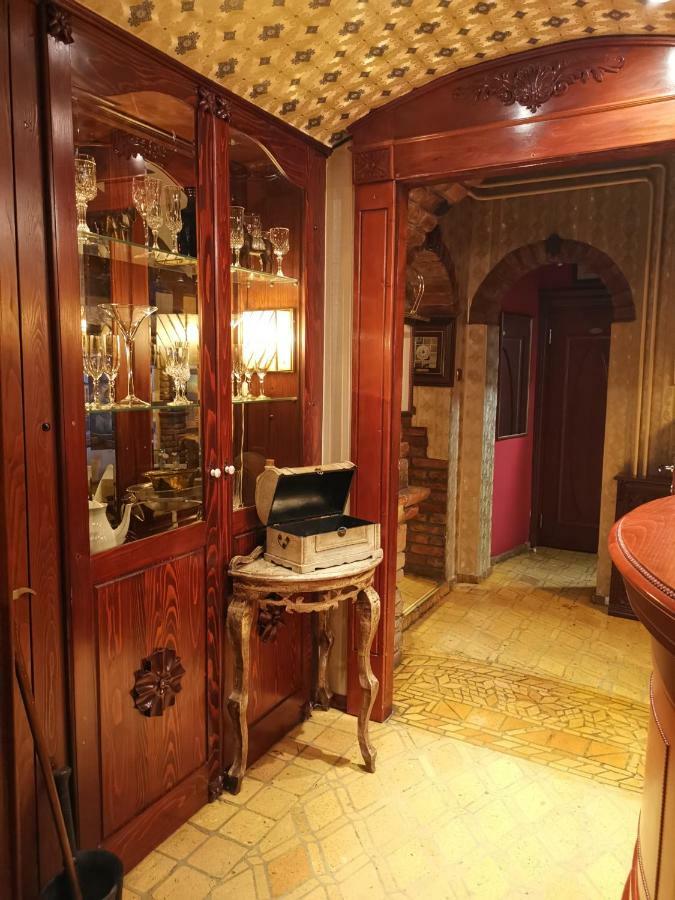 Vila Geppetto Belgrade Exterior photo