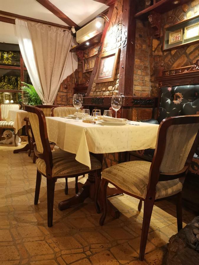 Vila Geppetto Belgrade Exterior photo